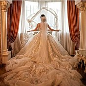 wedding dress