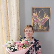 Галина Косачева (Логачева)