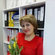 Алина Липова ( Рашаева)