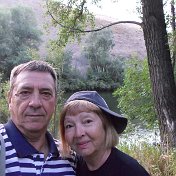 Анатолий и Наталья Евстратьевы