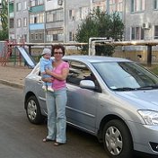 Светлана Самарская (Шеина)