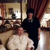 Михаил и Татьяна Антоновы