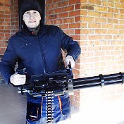 MINIGUN МИНИГАН