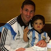 ♣Lionel Andres Messi™