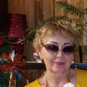 Галина Козлова (Баринова)