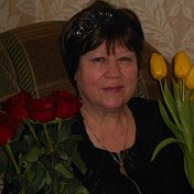 Людмила Зенькова (Иванчикова)