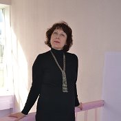 Liudmila Salmanovich