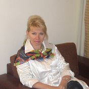 Ирина Русанова (Буялова)