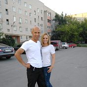 Руслан и Елена Щербань