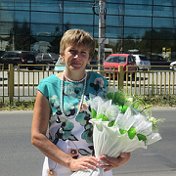 Лариса Старцева (Кузнецова,Тюрина)