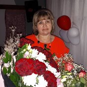 Светлана Воронова(Малова)