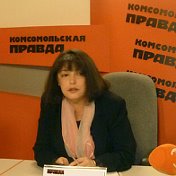 Ирина Русанова