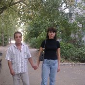 Александр и Инна Ерматовы
