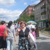 Тамара Рогалева(Попова)