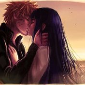 хината хьюго love  Naruto