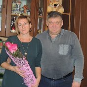 Марина и Юрий Подлесные