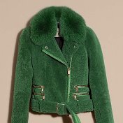 Shearling Fashion