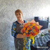 Галина Иваникова (Морозова)