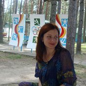 Елена Серекова (Шевелёва)