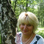 Нина Стельмащук(Набиева)