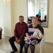 Татьяна и Виктор Петрович (Гришанова)
