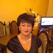 Салима Молтабаева(Садырбаева)