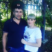 Оксана и Андрей Валуйские (ОСОВСКАЯ)