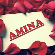 Амина Амина