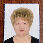 Ольга Симонова (Медведева)