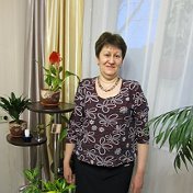 Елена Горбачева ( Шуракова)