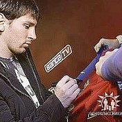 LEO ANDREA MESSI