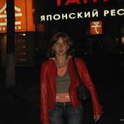 Ирина Ульянова (Овечкина)