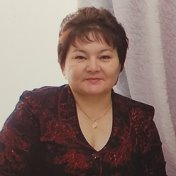 Галия Мингазова