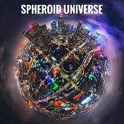 Spheroid Universe