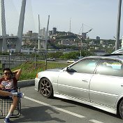 JZX100トヨタチェイサーツ アラーV