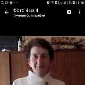 Светлана Тангочина