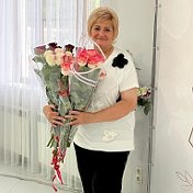 Елена Комарова (Пархоменко)