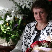 Наталья Чебанова (Лапшина)