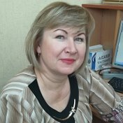 Алла Маркова (Гарная)