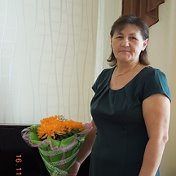 Антонина Большакова