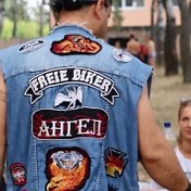 Aнгел-Free Biker -Solomon Serghei