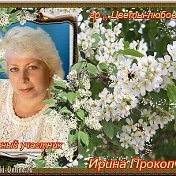 Ирина Прокопчук