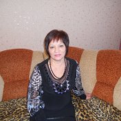 Валентина Гуслякова (Романова)