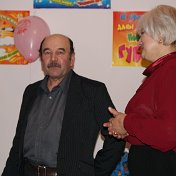Алла и Женя Шишкины