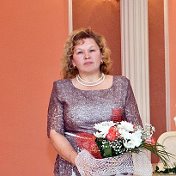 Людмила Тетенина