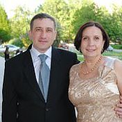 Вова и Наталья Доливец (Ермакова)