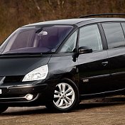 Renault-Espace Рено-Эспейс