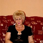 Зинаида Дюбакова (Куликова)