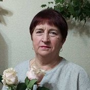 Валентина Иванова (Лукьянченкова)