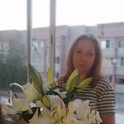 Наталья Ляпина (Кузнецова)
